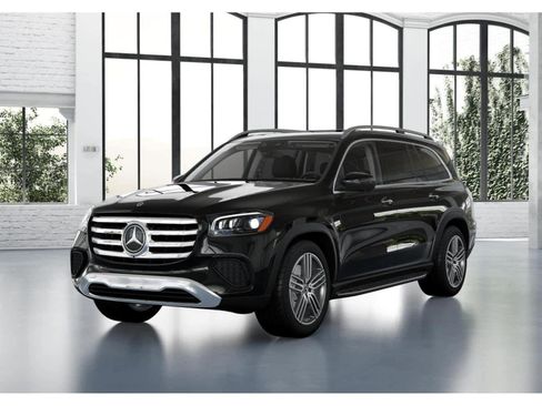 New 2026 Mercedes-Benz GLS 450 4MATIC image 38