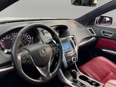 Used 2020 Acura TLX w/ A-SPEC Pkg FWD image 16
