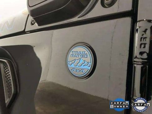 Used 2023 Jeep Wrangler Unlimited Rubicon 4xe w/ Cold Weather Group image 97