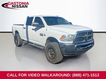 Used 2016 RAM 2500 Tradesman w/ Chrome Appearance Group