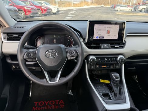 Certified 2024 Toyota RAV4 XLE Premium image 17