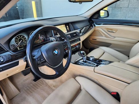 Used 2015 BMW 535i xDrive Sedan image 8