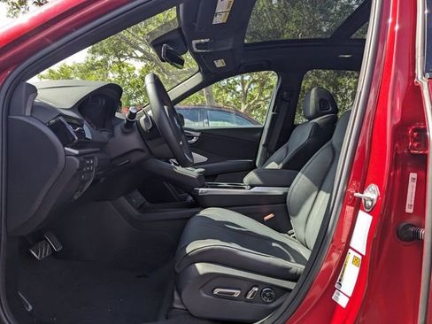 New 2025 Acura RDX AWD w/ A-Spec & Advance Pkg image 7