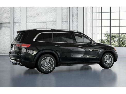 New 2026 Mercedes-Benz GLS 450 4MATIC image 19