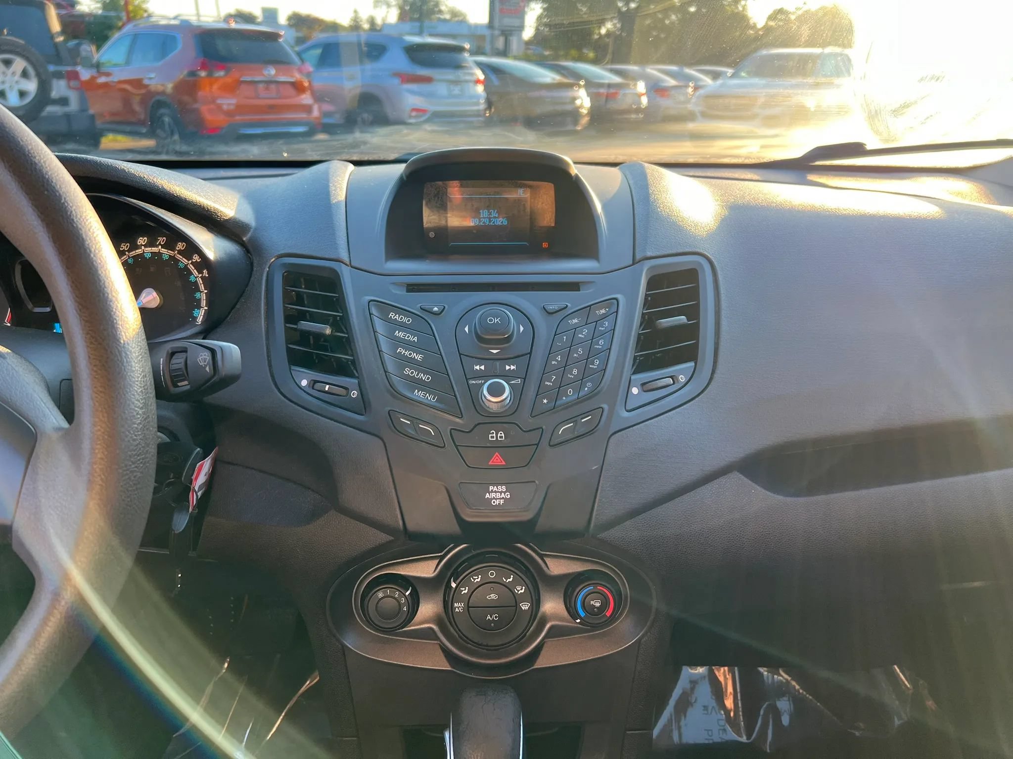 Used 2014 Ford Fiesta S FWD image 17