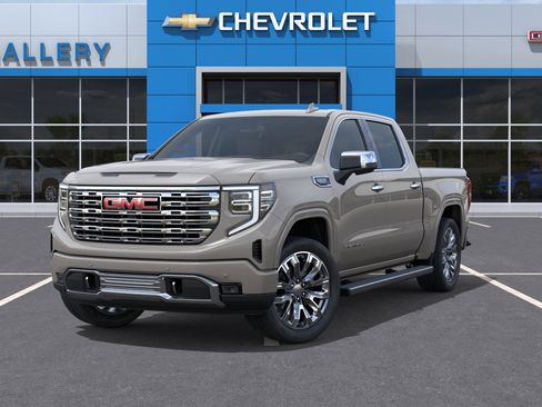 New 2026 GMC Sierra 1500 Denali w/ Denali Reserve Package AWD/4WD image 7