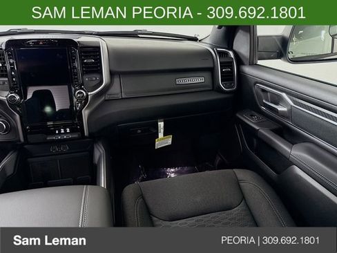 New 2026 RAM 1500 Big Horn image 24