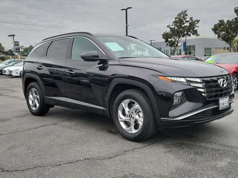 Certified 2023 Hyundai Tucson SEL image 30