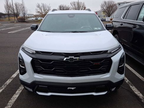 New 2026 Chevrolet Equinox RS image 2