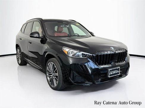 Used 2023 BMW X1 xDrive28i w/ M Sport Package AWD/4WD image 1