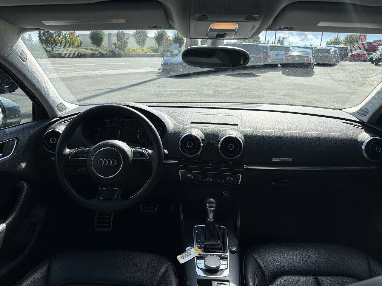 Used 2015 Audi A3 2.0T Premium Plus AWD/4WD image 22