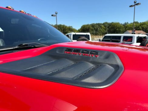 Used 2023 RAM 2500 Power Wagon w/ Level 1 Equipment Group AWD/4WD image 10