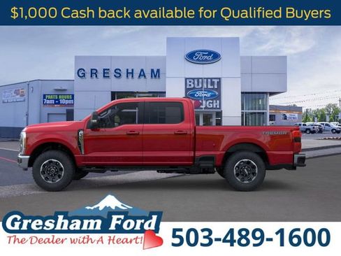 New 2026 Ford F350 XLT w/ XLT Premium Package image 3