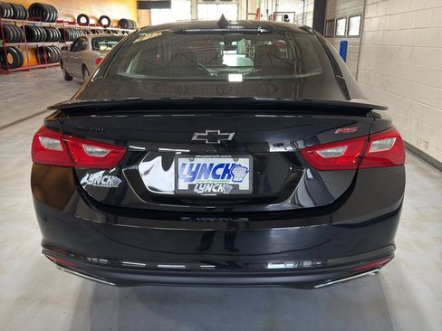 Used 2022 Chevrolet Malibu RS w/ LPO, Convenience Package 1 image 4