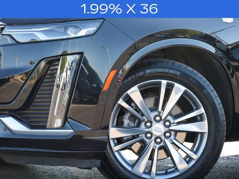 Used 2021 Cadillac XT6 Premium Luxury AWD/4WD image 6