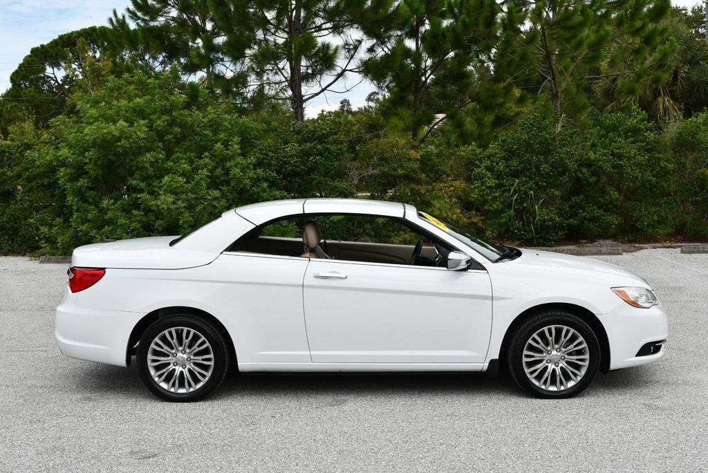 Used 2012 Chrysler 200 Limited FWD image 44