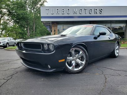 Used 2014 Dodge Challenger SXT Plus