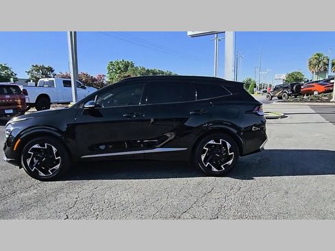 Used 2023 Kia Sportage SX FWD image 29