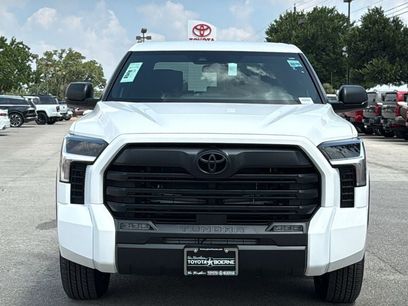 New 2026 Toyota Tundra SR5