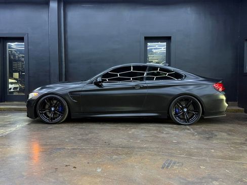 Used 2015 BMW M4 Coupe RWD image 2
