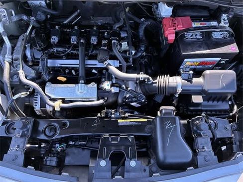 Used 2024 Nissan Versa S w/ S Plus Package image 15