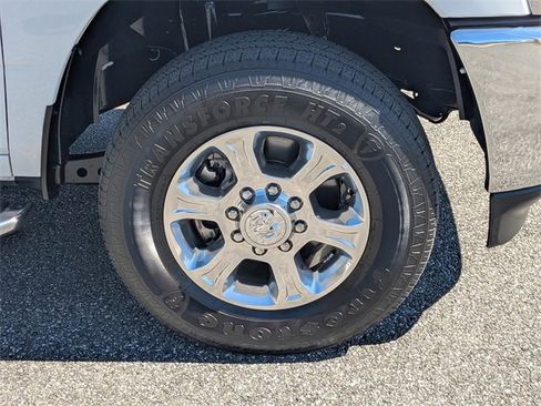 Certified 2024 RAM 2500 Big Horn w/ Safety Group image 10