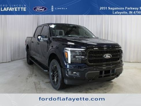New 2026 Ford F150 Lariat w/ Equipment Group 502A High image 1