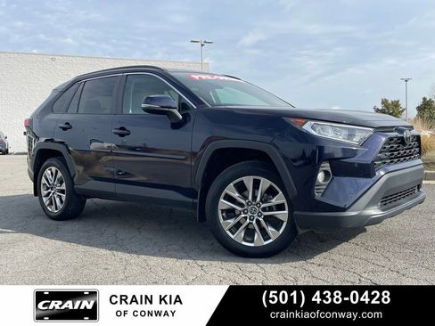 Used 2019 Toyota RAV4 XLE Premium w/ Advanced Technology Package image 1