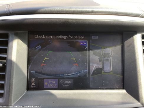 Used 2019 INFINITI QX60 Luxe w/ Sensory Package image 9