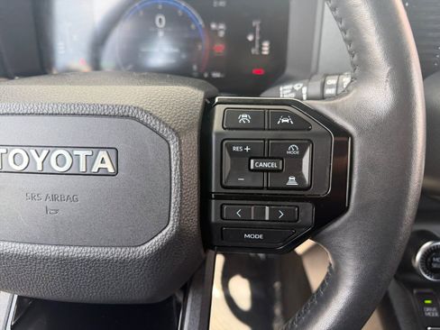 Certified 2025 Toyota Land Cruiser 1958 AWD/4WD image 19