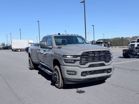 New 2026 RAM 3500 Big Horn image 2
