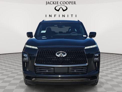 New 2026 INFINITI QX80 Autograph AWD/4WD image 2