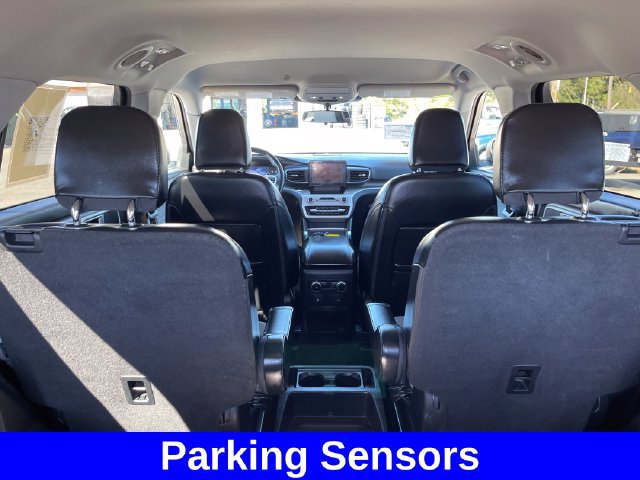 Used 2021 Ford Explorer XLT w/ Equipment Group 202A AWD/4WD image 29