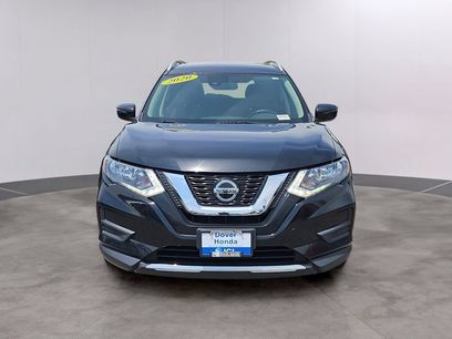 Used 2020 Nissan Rogue SV
