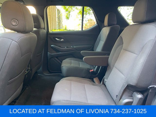 Certified 2023 Chevrolet Traverse LT FWD image 23