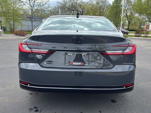 New 2026 Toyota Camry XLE AWD/4WD image 10