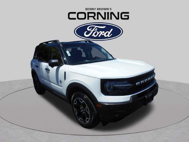 Certified 2026 Ford Bronco Sport Outer Banks w/ Outer Banks Tech Package+ AWD/4WD image 2