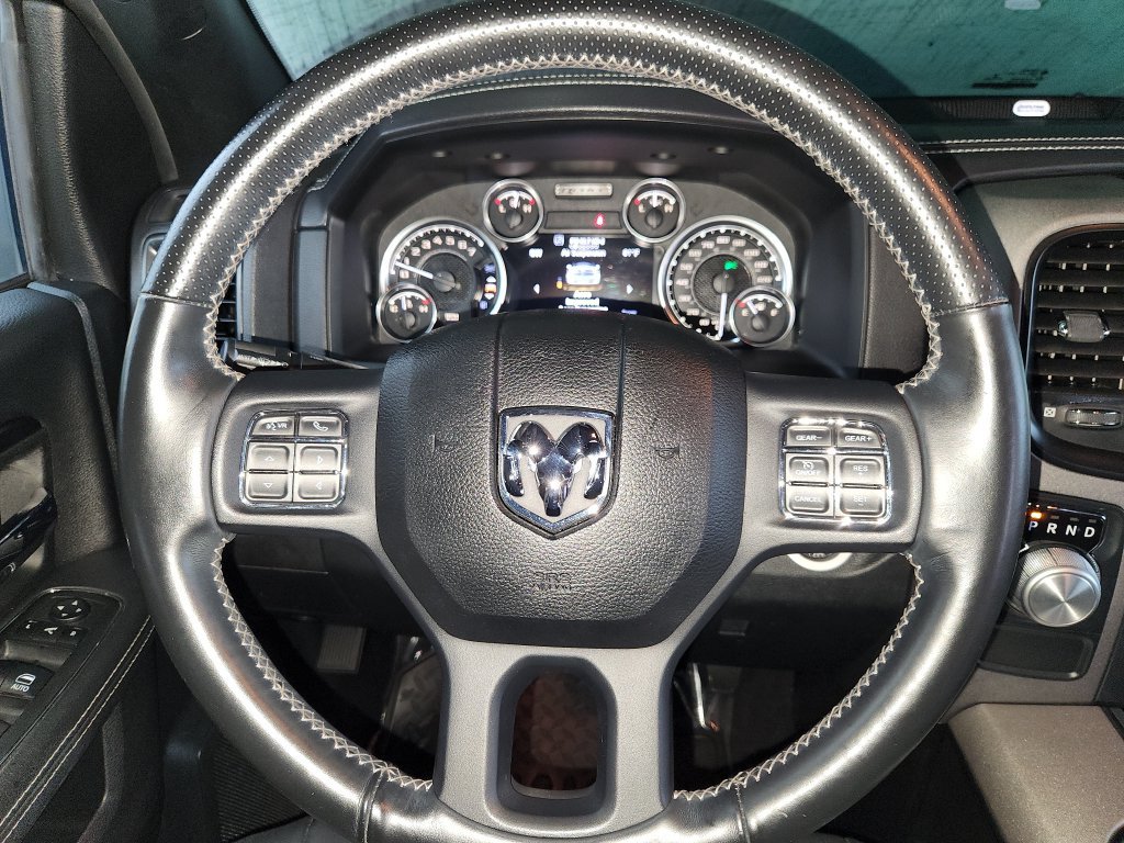 Used 2018 RAM 1500 Rebel w/ Luxury Group RWD image 23