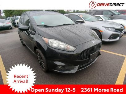 Used 2019 Ford Fiesta ST-Line