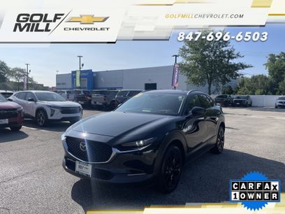Used 2023 MAZDA CX-30 2.5 Turbo w/ Premium Package