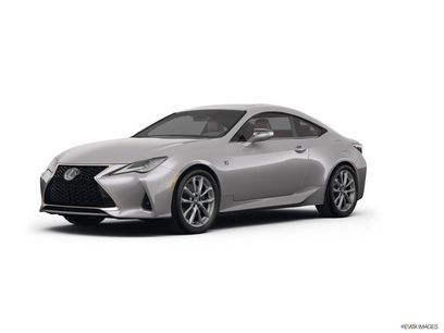 New 2025 Lexus RC 350 F Sport