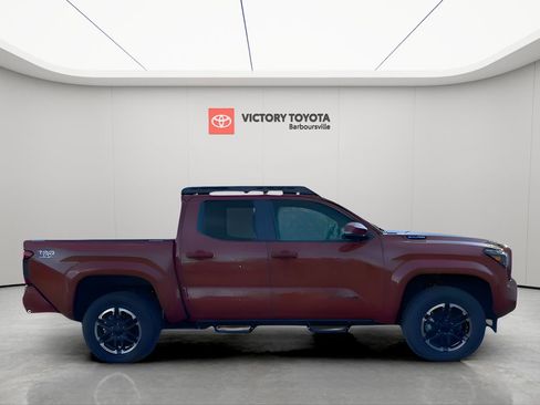 New 2025 Toyota Tacoma TRD Sport AWD/4WD image 2