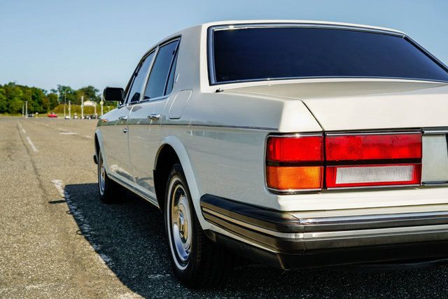 Used 1989 Rolls-Royce Silver Spirit RWD image 79
