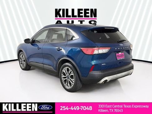Used 2020 Ford Escape SEL FWD image 7