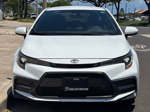 Used 2022 Toyota Corolla SE FWD image 7