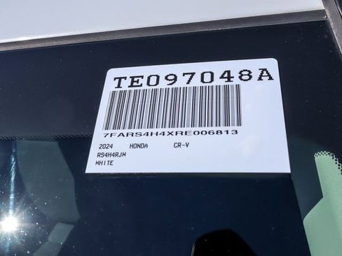Certified 2024 Honda CR-V EX image 29