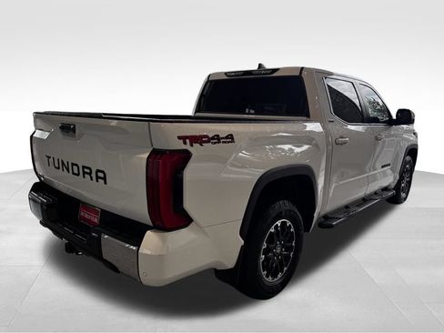 Certified 2025 Toyota Tundra SR5 AWD/4WD image 7