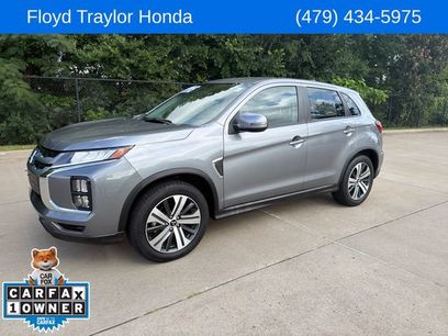Used 2024 Mitsubishi Outlander Sport SE