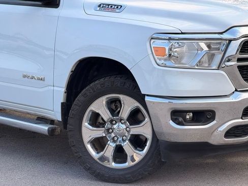 Used 2022 RAM 1500 Big Horn AWD/4WD image 2