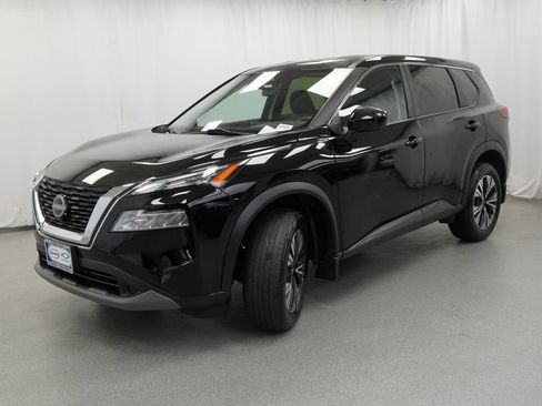 Used 2023 Nissan Rogue SV AWD/4WD image 4